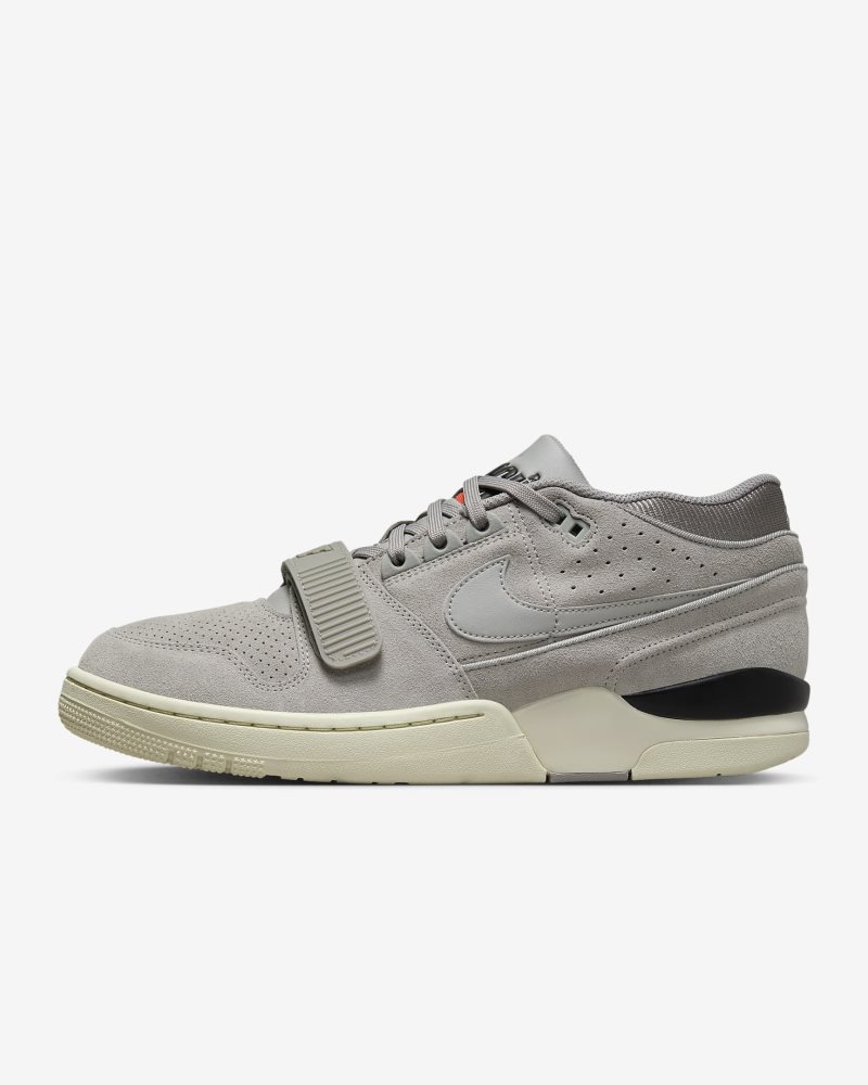 Nike Air Alpha Force 88 Low Mittelgrau/Seeglas/Schwarz/Mittelgrau