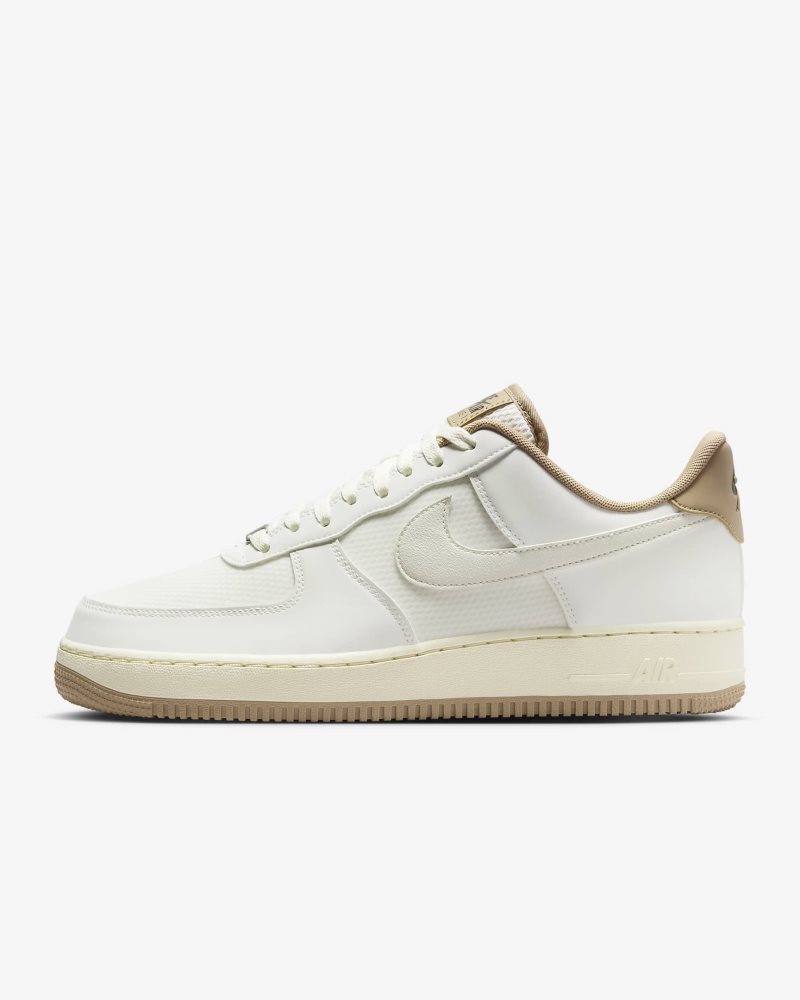 Nike Air Force 1 07 LV8 Summit White/Khaki/Coconut Milk/Summit White