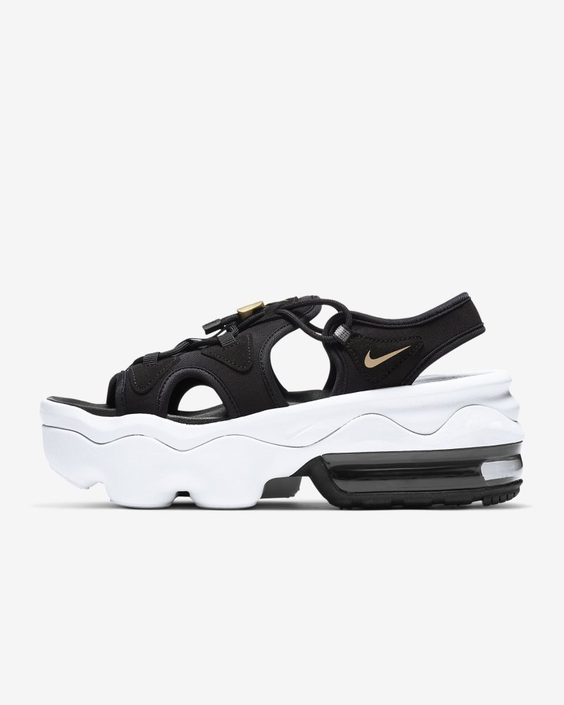 Nike Air Max Koko Schwarz/Anthrazit/Weiß/Metallic Gold