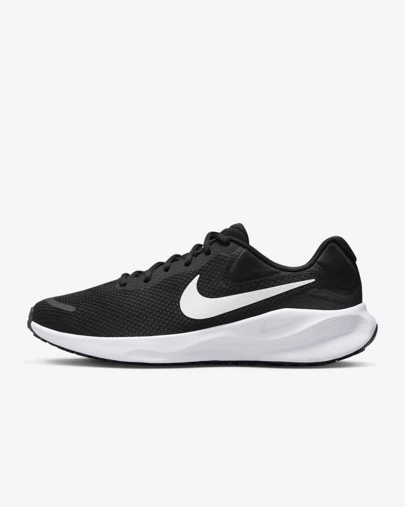 Nike Revolution 7 Schwarz/Weiß