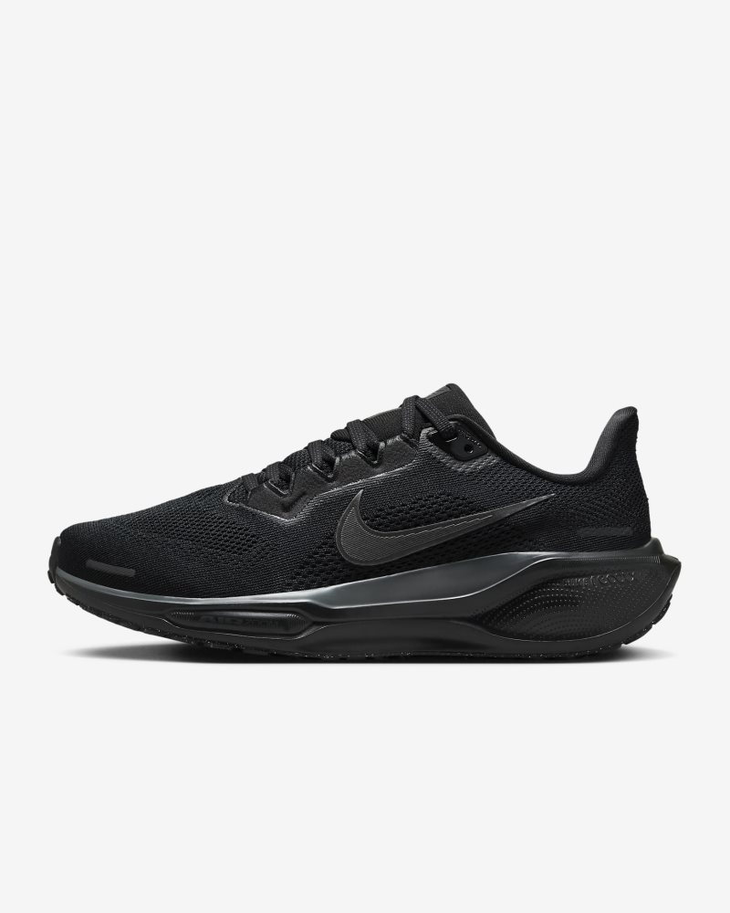 Nike Pegasus41 Schwarz/Anthrazit/Schwarz