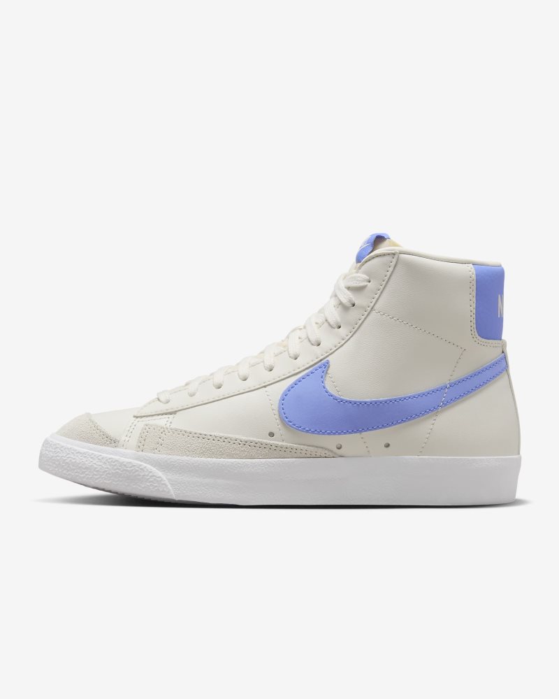 Nike Blazer Mid '77 Phantom/Weiß/Royal Pulse