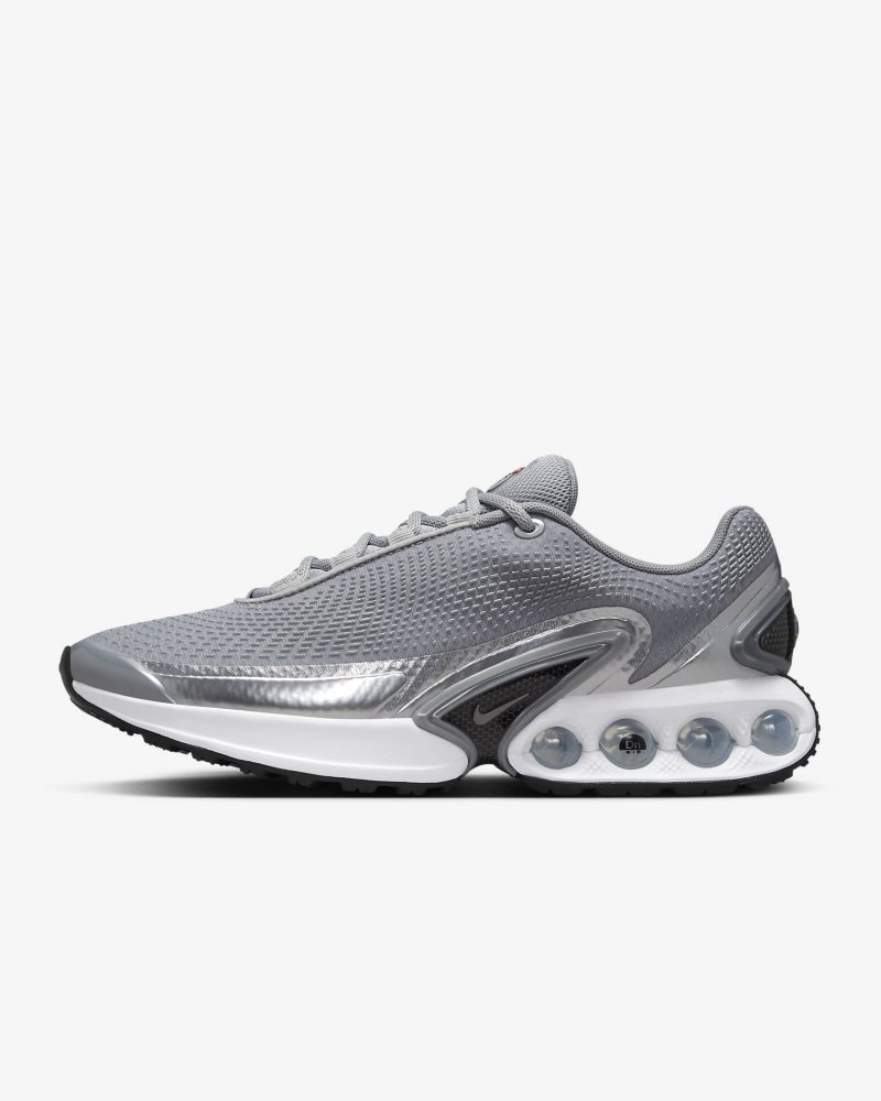 Nike Air Max Dn Premium Metallic Silver/Weiß/Schwarz/Metallic Silver