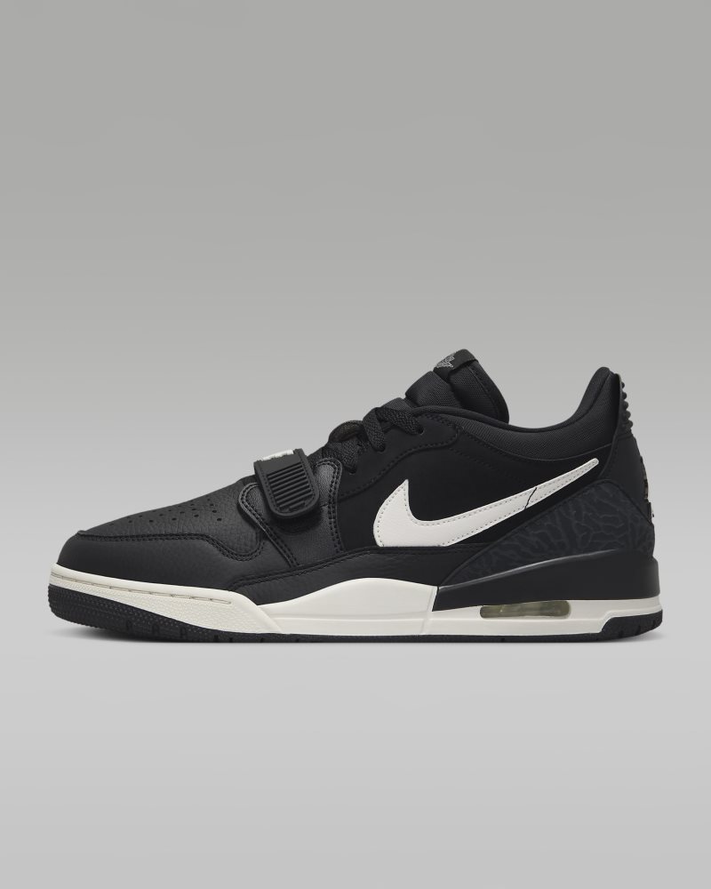 Air Jordan Legacy 312 Low Schwarz/Anthrazit/Phantom