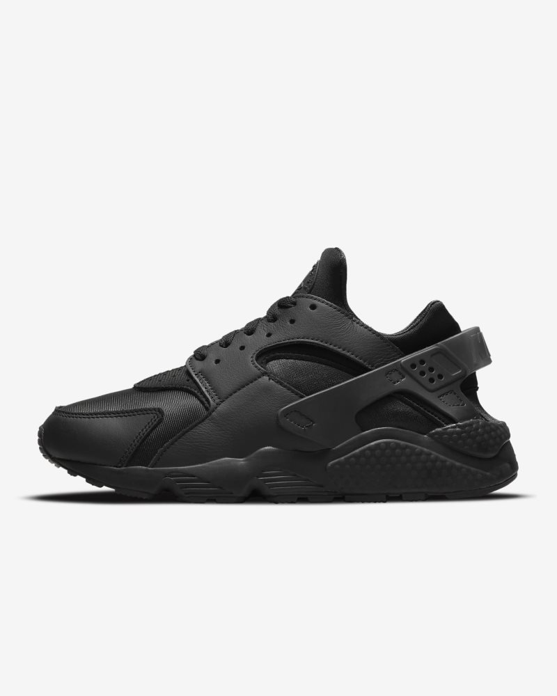 Nike Air Huarache Schwarz/Anthrazit/Schwarz