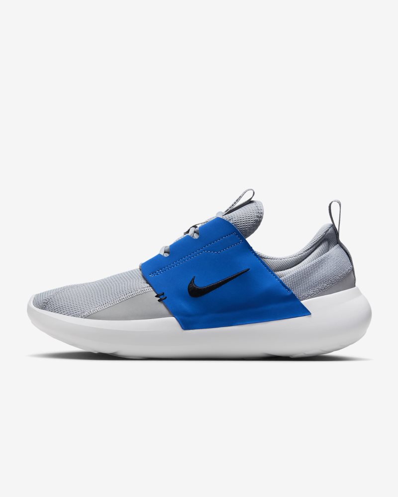 Nike E-Series AD Helles Rauchgrau/Sternblau/Helles Rauchgrau/Schwarz