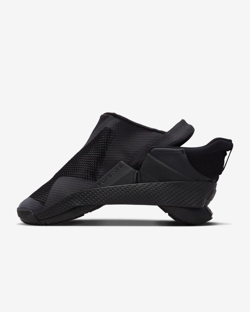 Nike Go FlyEase Schwarz/Schwarz/Schwarz