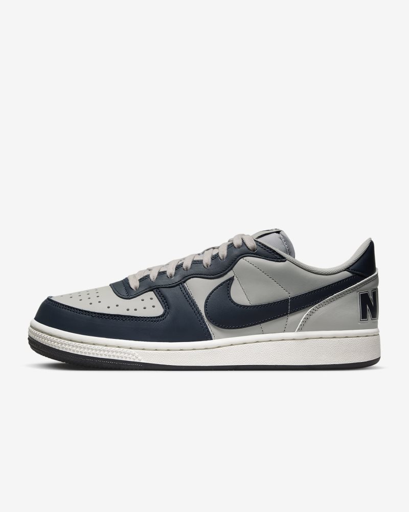 Nike Terminator Low Granit/Segel/DunkelObsidian